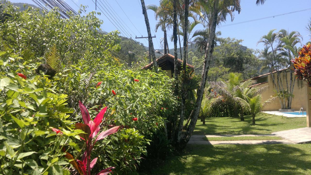Junglez Eco Hostel Guarau Buitenkant foto